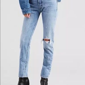 Levi 501 Cant Touch This